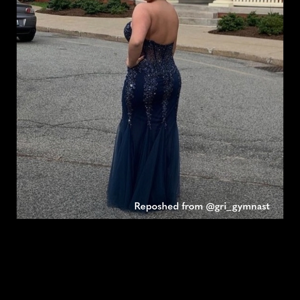 Jovani Prom Dress
